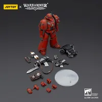 JOYTOY Blood Angels MKVI Tactical Legionary - Warhammer 40K - photo 5