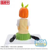 SEGA "The Quintessential Quintuplets Specials" PM Perching Figure "Yotsuba Nakano" - The Quintessential Quintuplets - photo 8