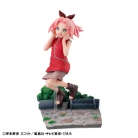 MegaHouse G.E.M. series NARUTO Sakura Haruno GO! - NARUTO - photo 1