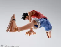TAMASHII NATIONS MONKEY.D.LUFFY -ROMANCE DAWN- "ONE PIECE", TAMASHII NATIONS S.H.Figuarts - ONE PIECE - photo 8