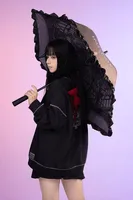 GoodSmile Moment Puella Magi Madoka Magica The Movie -Rebellion- Projection Light Umbrella - Puella Magi Madoka Magica - photo 11