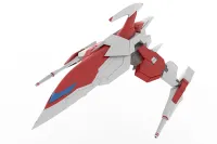 PLUM PMOA [PP158] LEGEND SILVER HAWK BURST(re-run) - Video Games - photo 8