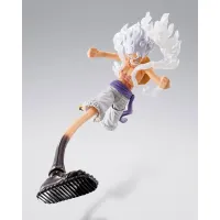 TAMASHII NATIONS S.H.Figuarts MONKEY.D.LUFFY -GEAR5 FUTURE ISLAND EGGHEAD- (P-Bandai Exclusive) - ONE PIECE - photo 6