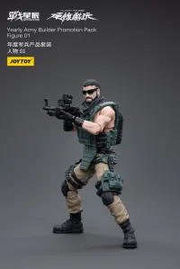 JOYTOY Yearly Army Builder Promotion Pack Figure 01 - JOYTOY Original Series - photo 9