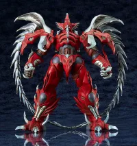 GOOD SMILE COMPANY MODEROID Hagane - Daimaju Gekito: Hagane no Oni - photo 3