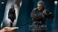 threezero The Witcher - 1/6 Geralt of Rivia (Season 3) - Video Games - photo 2