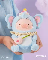 TOYZEROPLUS LuLu the Piggy LuLuLand - Tender Elephant Lu Plush - LuLu The Piggy - photo 2