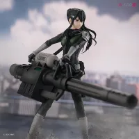 SEGA Kaiju No. 8 Figure Mina Ashiro - Kaiju No. 8 - photo 14
