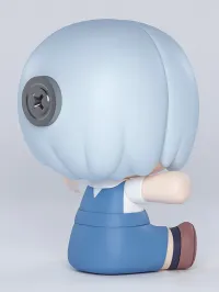 GOOD SMILE COMPANY Huggy Good Smile Rei Ayanami: School Uniform Ver. - Rebuild of Evangelion - photo 4