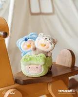 TOYZEROPLUS LuLu the Piggy Animal Party - Puppet Show PVC Face Plush Keychain (Blindbox) - LuLu The Piggy - photo 17