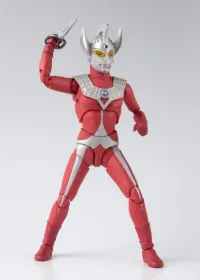 TAMASHII NATIONS ULTRAMAN TARO  "ULTRAMAN", TAMASHII NATIONS S.H.Figuarts - Ultraman - photo 2