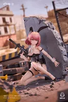 Sushing Commando Belka 1/12 Action Figure - Action Figures - photo 5
