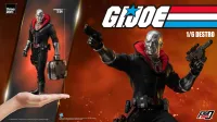 threezero G.I. Joe - FigZero 1/6 Destro - G.I. Joe - photo 3
