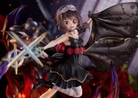 FuRyu God's Blessing on This Wonderful World! Megumin the Black Rose Dress ver. 1/7 Scale Figure - KONOSUBA -God's Blessing on This Wonderful World! - photo 6