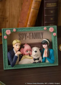 PROOF 『SPY x FAMILY』Non Articulated Figure ”The Forgers” - SPY x FAMILY - photo 6