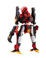 MegaHouse DESKTOP ARMY Evangelion： New Theatrical Edition
 Asuka Shikinami Langley & Evangelion No. 2（Repeat） - Neon Genesis Evangelion - photo 6