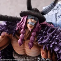 MegaHouse Portrait.Of.Pirates ONE PIECE “ELB-MAXIMUM”Loki - ONE PIECE - photo 17