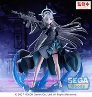 SEGA FIGURIZMα "Blue Archive" -Shiroko*Terror- ~The Decisive Battle of the Ark~ - Blue Archive - photo 3