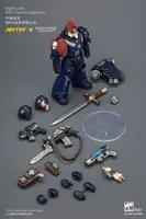 JOYTOY Night Lords MKVI Tactical Legionary - Warhammer 40K - photo 23