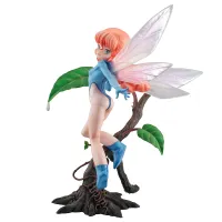 MegaHouse Full Scale Works Aura Battler Dunbine Cham Huau - Aura Battler Dunbine - photo 4