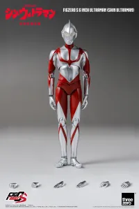 threezero FigZero S 6 inch Ultraman (SHIN ULTRAMAN) - Ultraman - photo 1