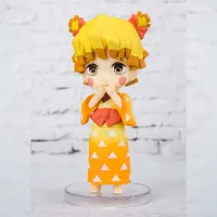 TAMASHII NATIONS Sumiko・Zenko・Inoko -Entertainment District Arc Set- Demon Slayer: Kimetsu no Yaiba, Bandai Spirits Figuarts mini - Demon Slayer: Kimetsu no Yaiba - photo 3