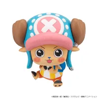 MegaHouse Lookup ONE PIECE Tony Tony Chopper Excited Ver. - ONE PIECE - photo 5
