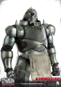 threezero Fullmetal Alchemist: Brotherhood - FigZero 1/6 Edward Elric + Alphonse Elric Twin-Pack - Fullmetal Alchemist: Brotherhood - photo 24