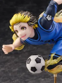 FuRyu BLUELOCK Meguru Bachira 1/7 Scale Figure - BLUE LOCK - photo 11