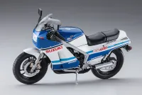 Hasegawa [BK9] 1:12 SUZUKI RG400Γ EARLY VERSION - Scale Kits - photo 2