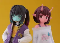GOOD SMILE COMPANY POP UP PARADE SP Chiharu & Makina - MILKY☆SUBWAY THE GALACTIC LIMITED EXPRESS - photo 6
