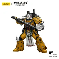 JOYTOY Imperial Fists Legion Apothecary - Warhammer 40K - photo 9