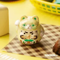 TOYZEROPLUS PP X MONSTER Sparkle Lucky Kitten Daruma Blind Box - PP X Monster - photo 10