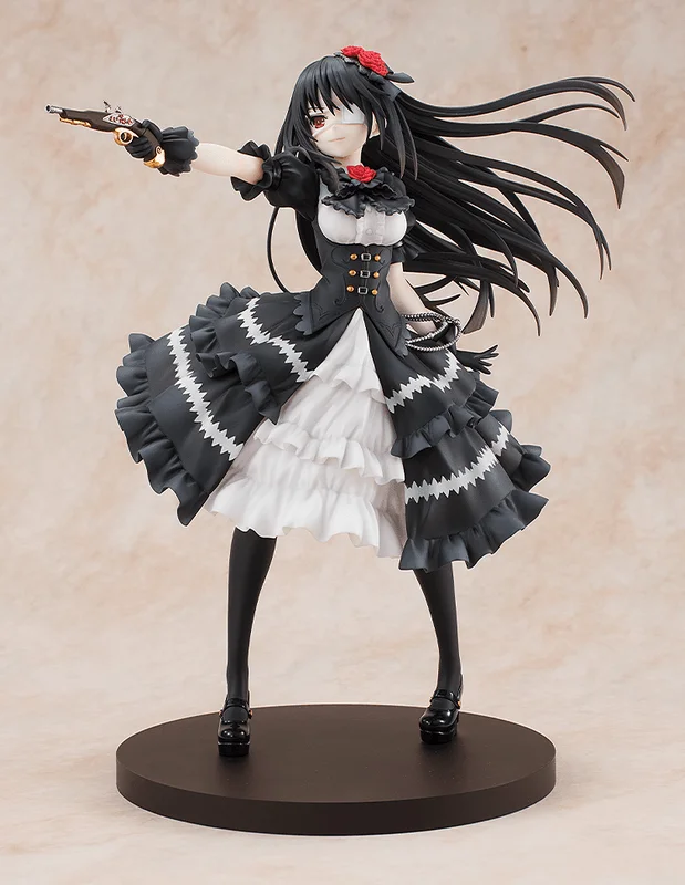 KADOKAWA Kurumi Tokisaki: Fantasia 30th Anniversary ver. Renewal package edition - Date A Live