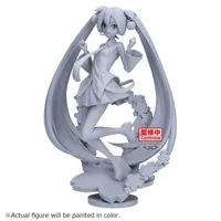 BANDAI SAKURA MIKU BANPRESTO EVOLVE SAKURA MIKU FIGURE - Hatsune Miku - photo 2