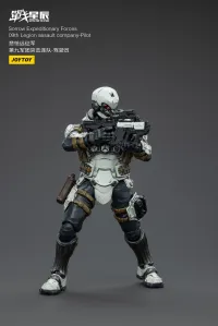 JOYTOY North 09 Strike Attack Mecha - Warhammer 40K - photo 2