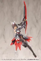 KOTOBUKIYA VIRTUOUS STYLE07 SILHOUETTE SWORD BLACK VER. - M.S.G - photo 14