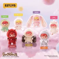 52TOYS POUKAPOUKA Mood Bubbles Vinyl Plush Blind Box Series - POUKAPOUKA - photo 1
