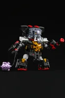 52TOYS BMM-01 BEASTBOX MEGA MECHABEAST PSYCHOTRAIN - MEGABOX - photo 16