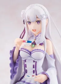 KADOKAWA Emilia: Tea Party Ver.（re-run） - Re:ZERO -Starting Life in Another World- - photo 9