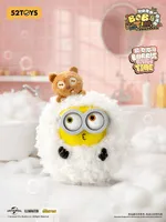 52TOYS Bob & Tim – Best Buddies Forever Series Vinyl Plush Keychain Blind Box - Minions - photo 2