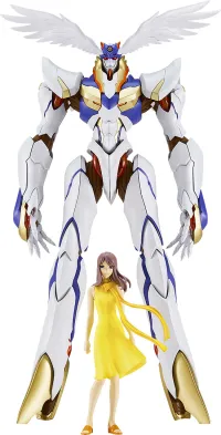 GOOD SMILE COMPANY MODEROID RahXephon - RahXephon - photo 2
