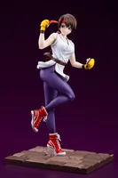 KOTOBUKIYA SNK THE KING OF FIGHTERS XV YURI SAKAZAKI BISHOUJO STATUE - The King of Fighters - photo 8