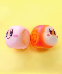 MAX LIMITED Kirby's Dream Land CHIGIRI BREAD SQUEEZE MASCOT (6pc per box) - Kirby - photo 13