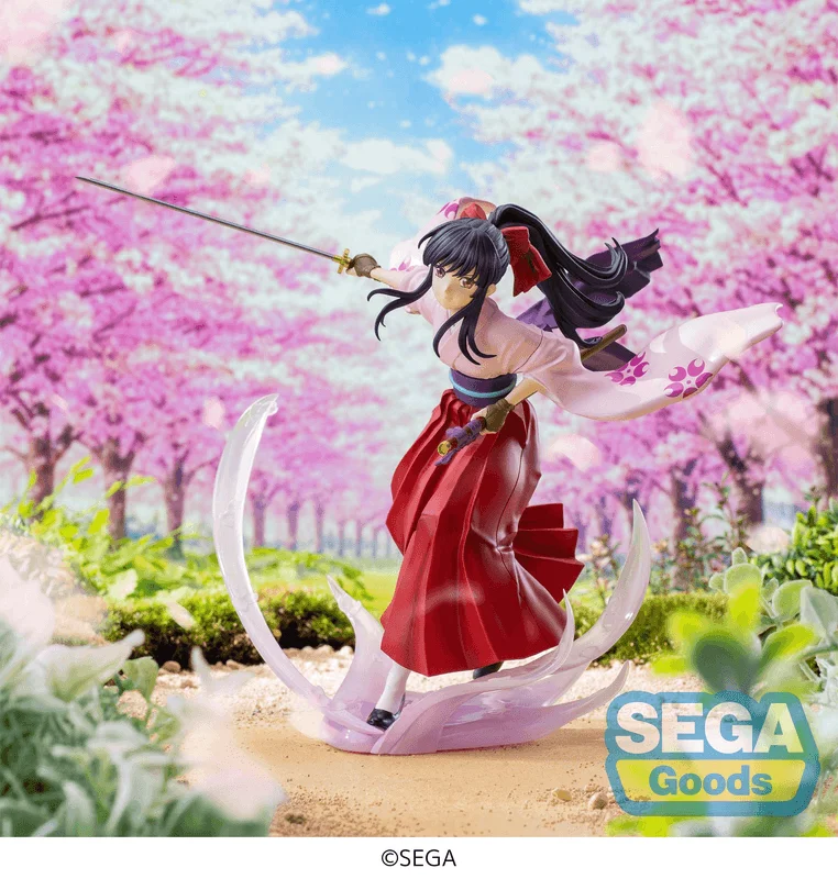 Luminasta "Sakura Wars" -Sakura Shinguji-
