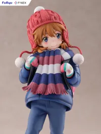 FuRyu Evangelion: 3.0+1.0 Thrice Upon a Time Asuka Shikinami Langley Winter ver. 1/6 Scale Figure - Rebuild of Evangelion - photo 12