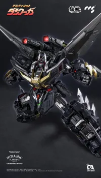 CCSTOYS Ultimate DANCOUGA Mortal Mind Series Diecast Action Figure - Fang of the Sun Dougram - photo 2