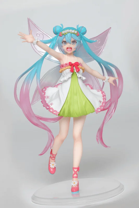 Hatsune Miku Figure 3rd season Spring ver. (Reissue）