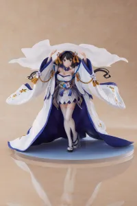 FuRyu Is It Wrong to Try to Pick Up Girls in a Dungeon? Ⅳ Hestia -Shiromuku- 1/7 Scale Figure - Is It Wrong to Try to Pick Up Girls in a Dungeon? - photo 1