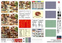 Hasegawa [FA07] 1:12 FAMILY RESTAURANT TABLE & CHAIR - Scale Kits - photo 5